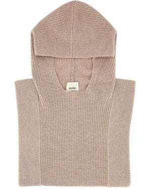 Isabel Marant Scarf "Ginny" - Natural