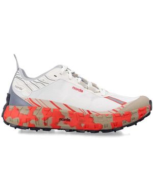 Norda Run 001A Ultra Distance Shoe - White