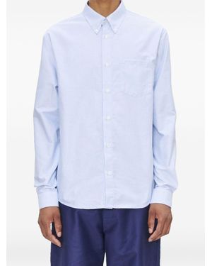 Asics x A.P.C. Cotton Shirt - White