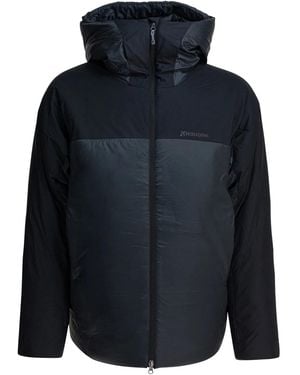 Houdini Sportswear Recycled Polyester Jacket - Blue