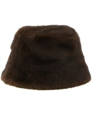 P.A.R.O.S.H. P.A.R.O..H. 'Pulse26' Bucket Hat - Black