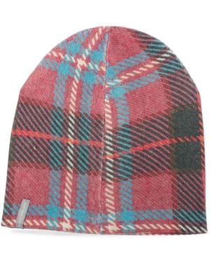 In bed with You Reversible Hat - Red