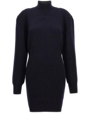 Stella McCartney Knitted Dress - Blue