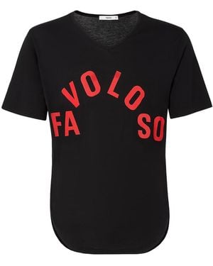 Fendi T-Shirt - Black
