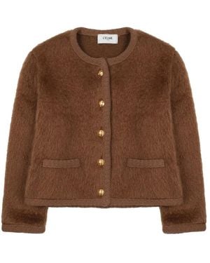 Celine Giacca "Chasseur" - Brown