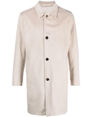 KIRED Wpeakw780300300D Coat - Natural