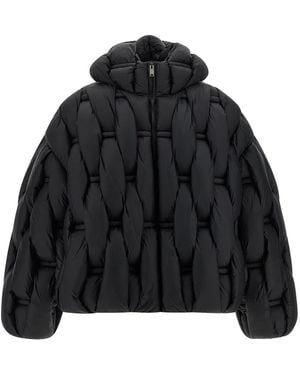 RAXXY 3D Down Jacket - Black