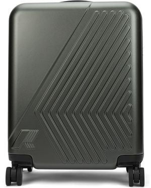 K-Way Rigid Trolley Eudoxie - Gray