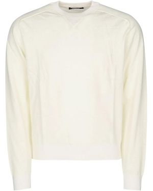 Jacquemus Le Sweater Brode - White