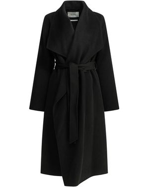 IVY & OAK Wool Jackets Coats - Black