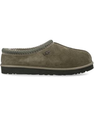 UGG Tasman Ii Suede Mules - Green
