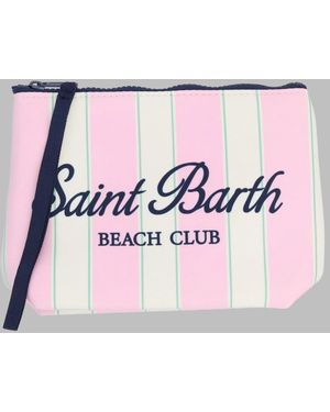 MC2 Saint Barth Pochette "Aline" - Pink