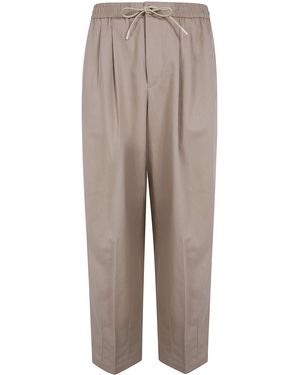 PT01 Pants - Natural