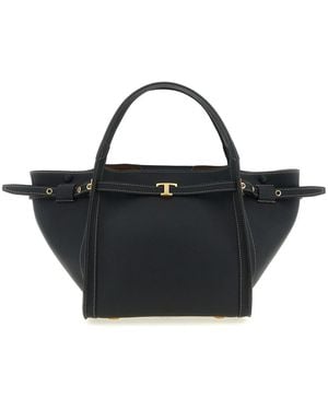 Tod's Small 'Tim' Shopping Bag - Black