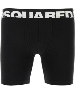 DSquared² Trunk - Black