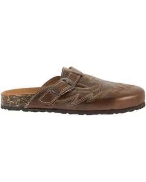 Mexicana Bahia Rust - Brown