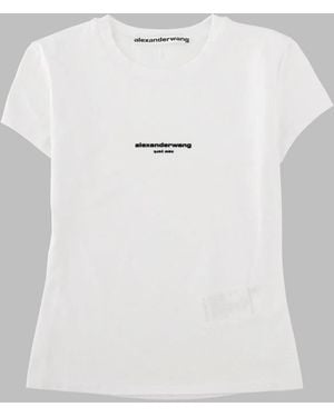 Alexander Wang Tops - White