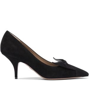 Ferragamo Heeled Shoes - Black