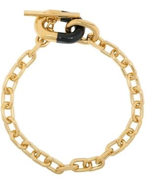 Rabanne Bracelet - Metallic