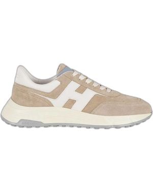 Hogan Leather Footwear - White
