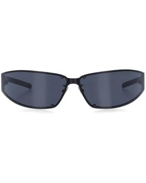 Saint Laurent Sl 963 Racer Sunglasses - Blue