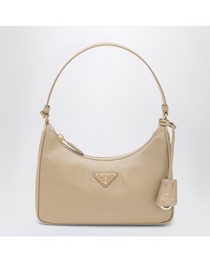 Prada Re-Edition 2005 Bag - Natural