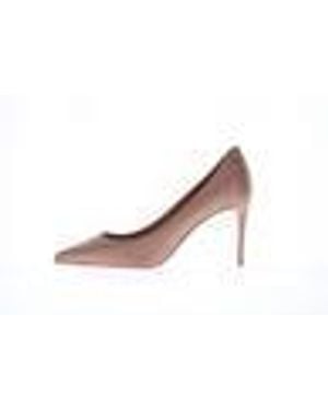 Christian Louboutin Kate 100 Patent Leather Pumps - Black