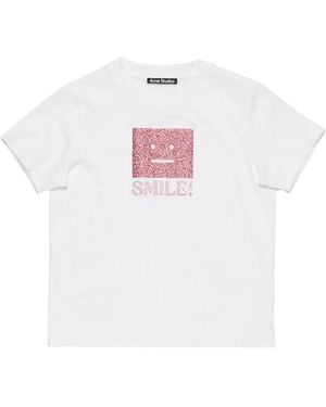 Acne Studios Fa-Mi-Tshi000049 - White