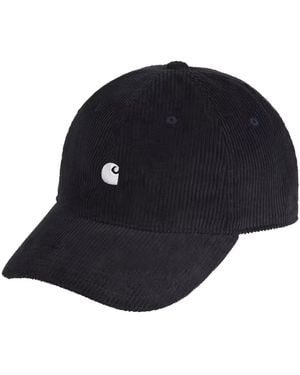 Carhartt Corduroy Cap - Blue