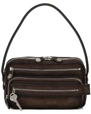 Acne Studios Shoulder Bags - Black