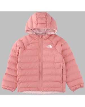 The North Face Kid Reversible Perrito - Pink