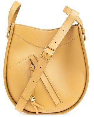 Loewe Hammock Slice Bag - Natural