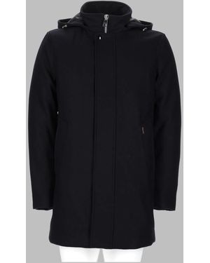 Paltò Cappotto - Blue
