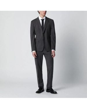 DSquared² Singlebreasted Suit - Black