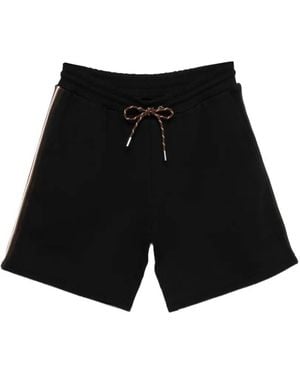 Moncler Shorts - Black