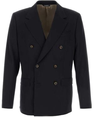 Dolce & Gabbana Dolce & Gabbana Jacket - Blue