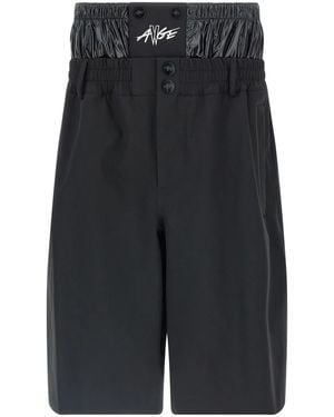 Moncler Genius Bermuda Moncler X A$Ap Rocky - Blue