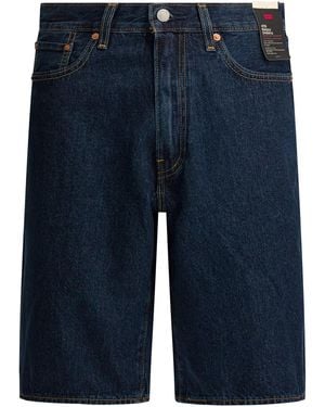 Levi's "478 Baggy" Shorts - Blue