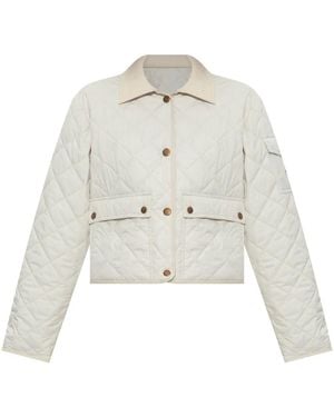 Moncler Chitre Giubboto - White