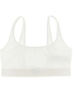 Tom Ford Modal Bralette - White