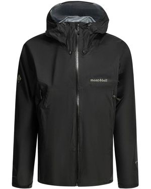 Montbell Nylon Jacket - Black