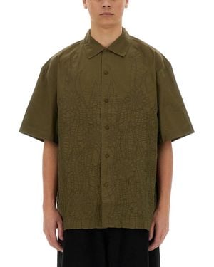 YMC Ciders Shirt - Green