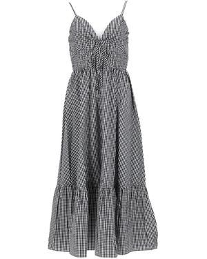 MICHAEL Michael Kors Michael By Michael Kors Abito Longuette - Gray