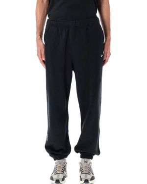Nike Nocta Fleece Sweatpants - Black