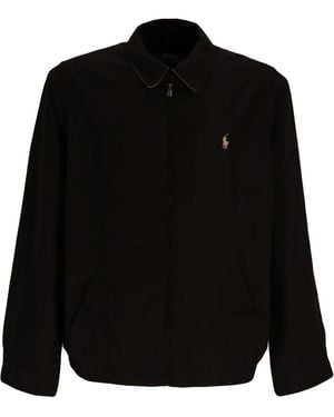 Polo Ralph Lauren Bi-Swing Jacket - Black