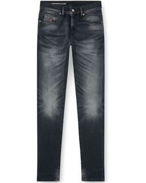 DIESEL 2019 D-Strukt L.32 Pantaloni - Blue