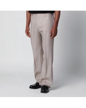 Tagliatore Tailored Pants - Gray