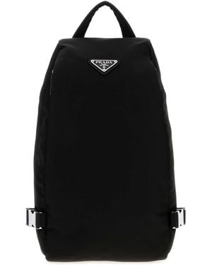 Prada Tessuto - Black