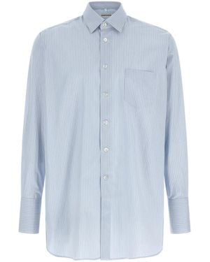 NAMACHEKO 'Hernan' Shirt - Blue