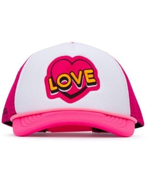 WEE MONSTER Cappello - Pink